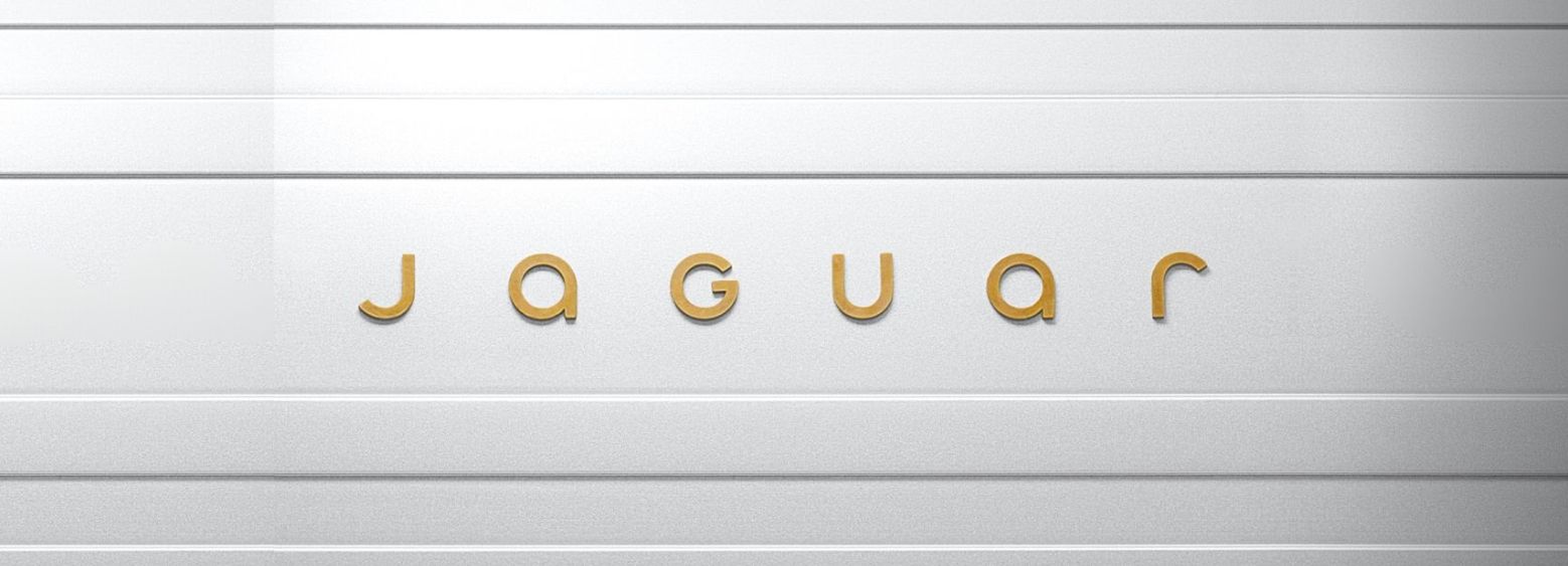 Jaguar: novo logo