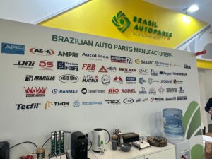 Empresas brasileiras na Automechanika